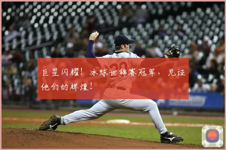 巨星闪耀！冰球世锦赛冠军，见证他们的辉煌！